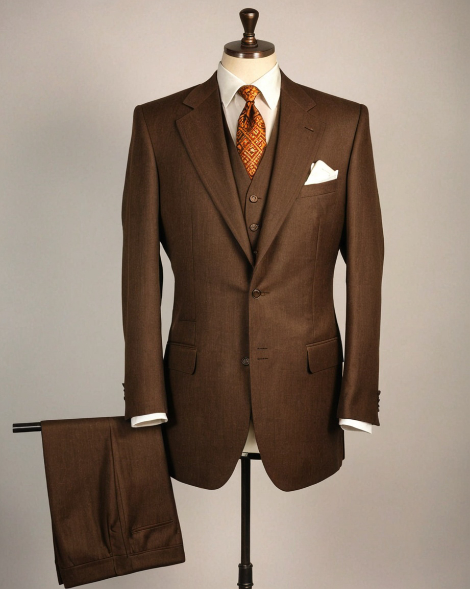 Three-Piece Suits