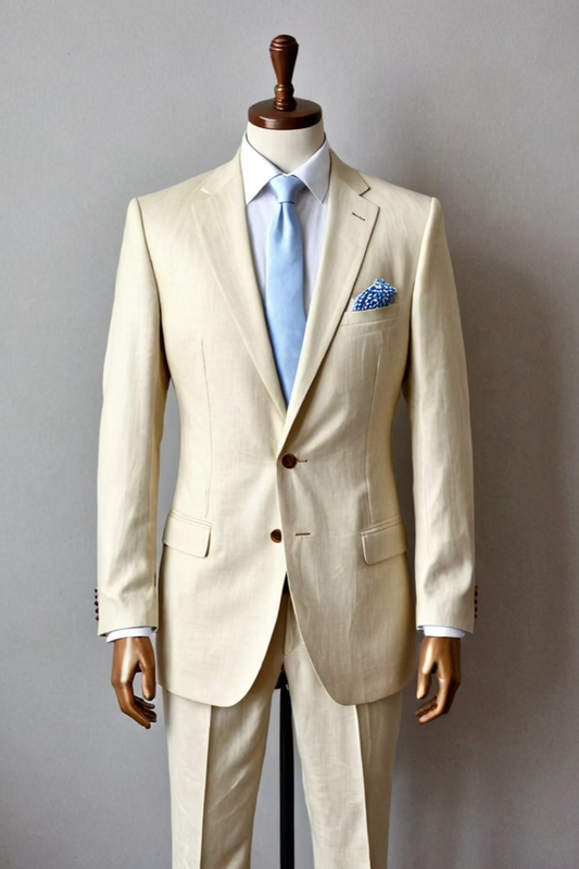 Belgravia Cream (Linen)