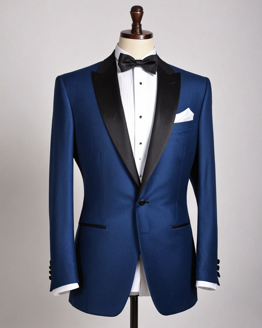 The Beaumont Midnight Tuxedo