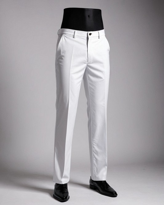 The Ascot White