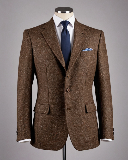 The Berkshire Tweed (2-Piece)